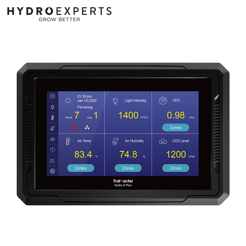 TrolMaster Hydro-X Plus Controller - HCS-3