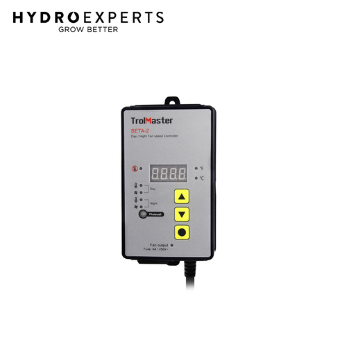 TrolMaster Digital Day/Night Fan Speed Controller - BETA-2