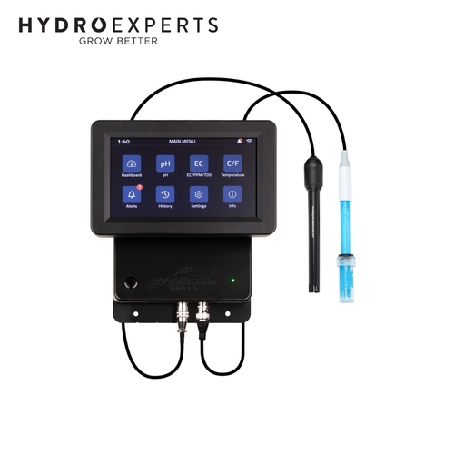 Aqua Master Tools C800 Pro Multi-Controller - pH, EC, PPM, TDS & Temp