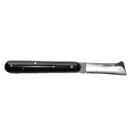 Due Buoi Budding Knife - 202P SIN | Left Hand | Made in Italy