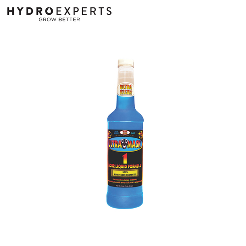 Ultra Klean Ultra Mask Detox Drink - 750ML | Blue Berry Blast