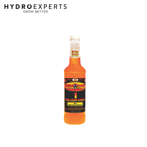Ultra Klean Ultra Mask Detox Drink - 750ML | Orange
