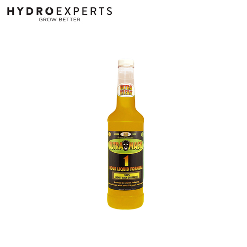 Ultra Klean Ultra Mask Detox Drink - 750ML | Lemon & Lime