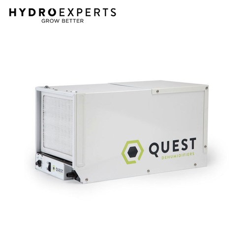 Quest 70 Overhead Dehumidifier - 26L / Day | Made in USA
