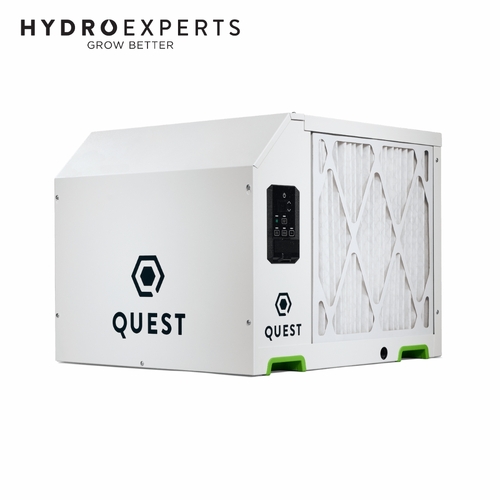 Quest 200 Overhead Dehumidifiers - 90L / Day