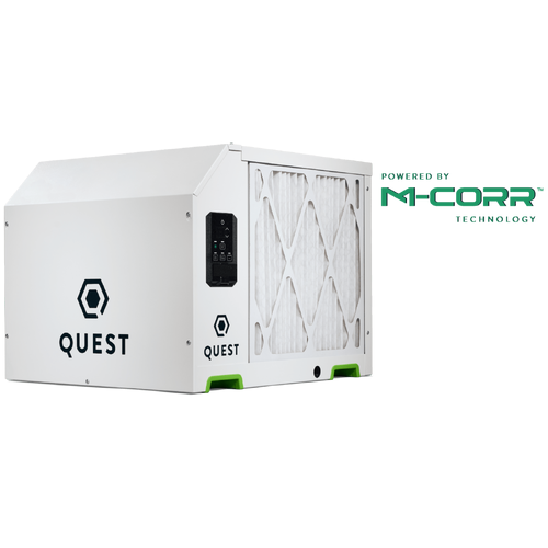 Quest 200 Overhead Dehumidifiers - 90L / Day