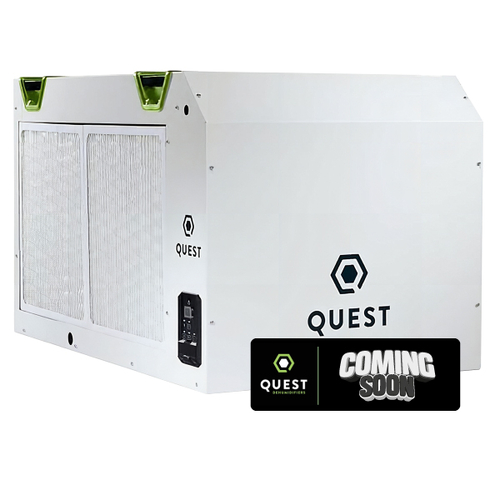 Quest 700 Overhead Dehumidifiers - 332L / Day