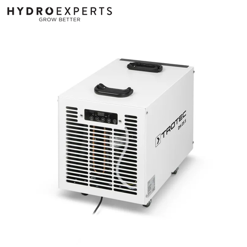 Trotec DH 25 S Portable Dehumidifier - 40L /Day | Industrial Condenser Dryer