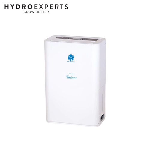 Ausclimate Compressor Dehumidifier - NWT Compact+ 16L | Tank Capacity 2.4L