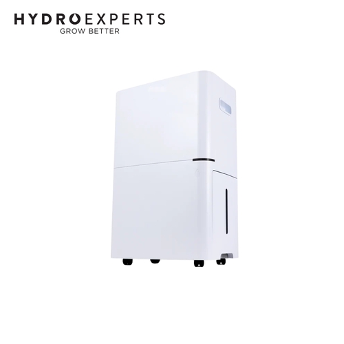 Ausclimate Medium 20L Smart Dehumidifier - White | Tank Capacity 4L