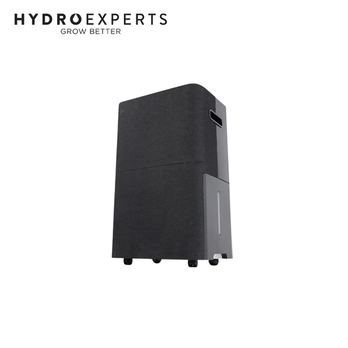 Ausclimate Medium+ 25L Smart Dehumidifier - Charcoal Fabric | Tank Capacity 4L