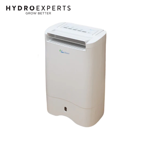 Ausclimate Desiccant Cool-Seasons Premium 10L Dehumidifier | Tank Capacity 3L