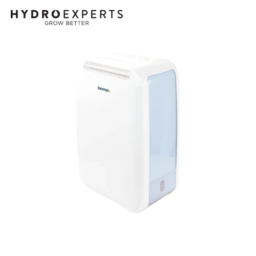 IONMAX ION610 6L Desiccant Dehumidifier | 6L/Day | 2L Tank | Eco-Friendly & Quiet