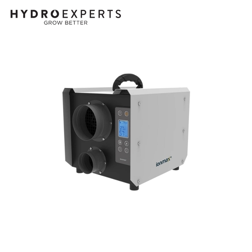 IONMAX+ ED18 19L Smart Industrial Dehumidifier | 19L/Day | App Control | Ductable System