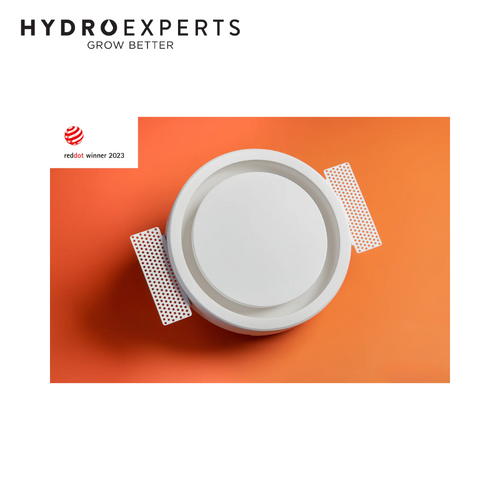 Ergovent Rondo 100 - 100MM (4