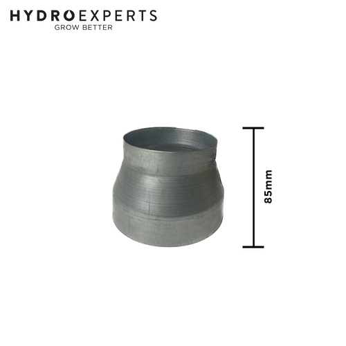 Slim Profile Duct Reducing Collar - 125MM (5