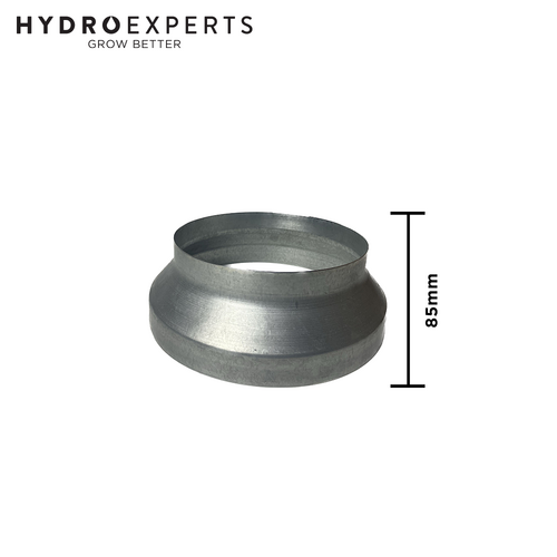 Slim Profile Duct Reducing Collar - 250MM (10