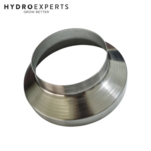 Phresh Aluminium Duct Reducer Collar - [Size: 125MM (5