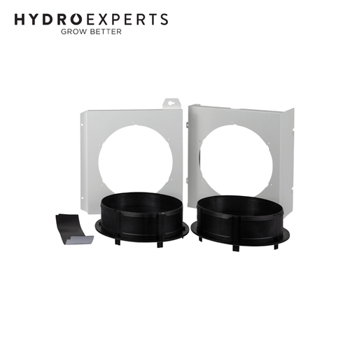 Quest 100 Supply & Return Duct Kit