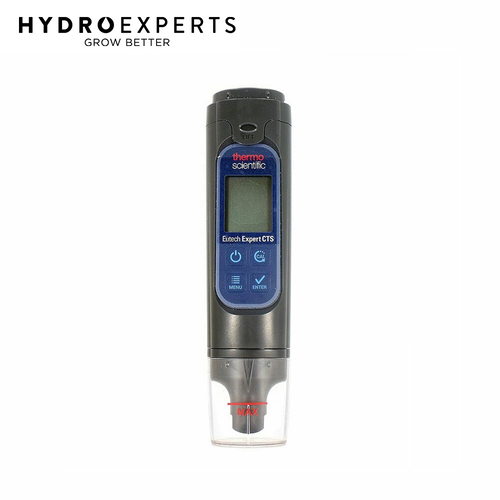 Eutech Instruments Expert CTS - EC/TDS/Salt/Temp Digital Pen | IP67 Water Proof
