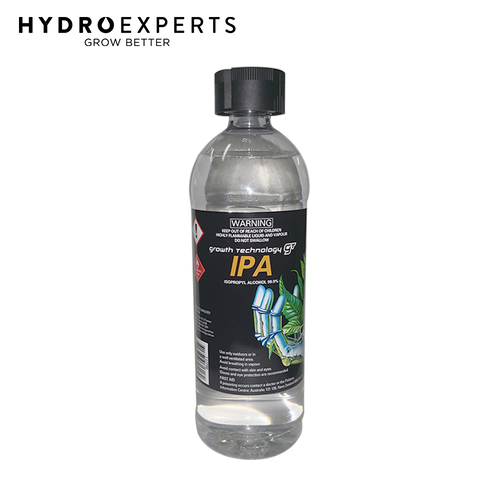 Growth Technology Isopropyl Alcohol - [Size: 1L]