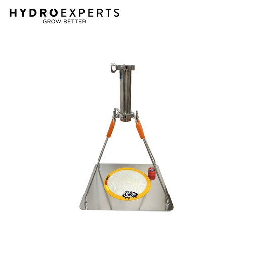 304 Stainless Steel 28G Open Blast Extractor - 6
