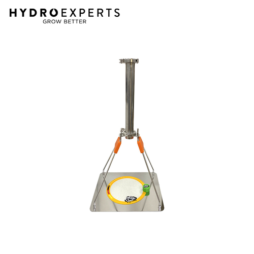 304 Stainless Steel 56G Open Blast Extractor - 12