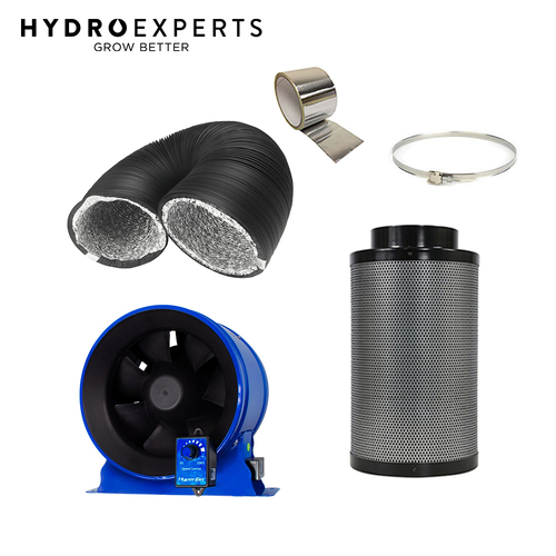 Hyperfan v2 150MM (6