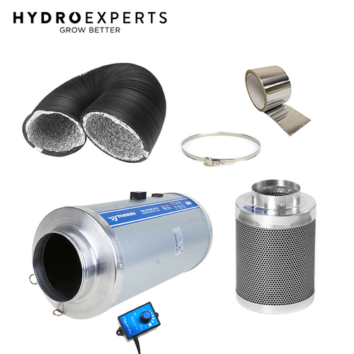 Phresh Silenced EC Hyperfan v2 (6