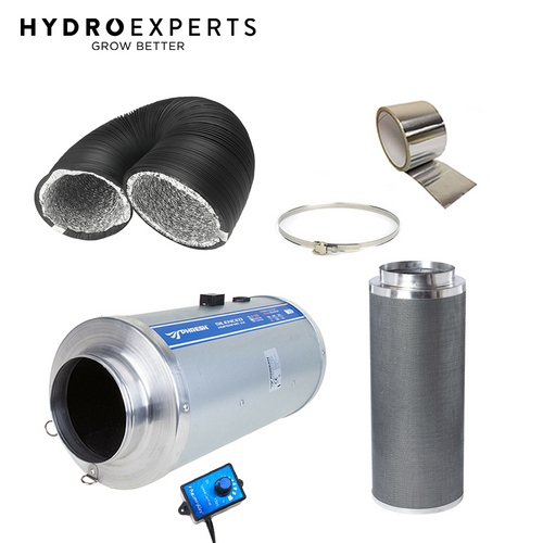 Phresh Silenced EC Hyperfan v2 (6