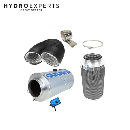 Phresh Silenced EC Hyperfan v2 (8