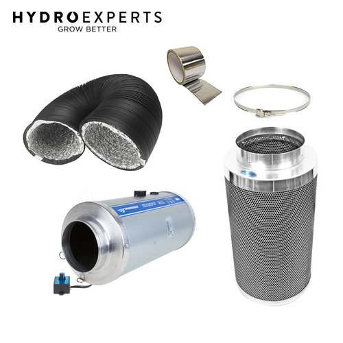 Phresh Silenced EC Hyperfan 300MM (12