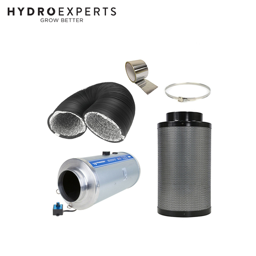 Phresh Silenced EC Hyperfan 300MM (12