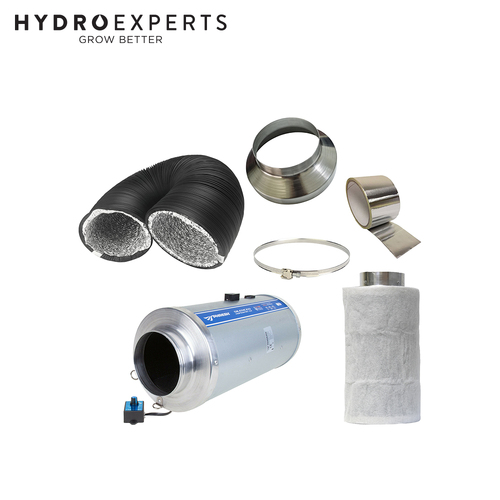 Phresh Silenced EC Hyperfan 125MM (5