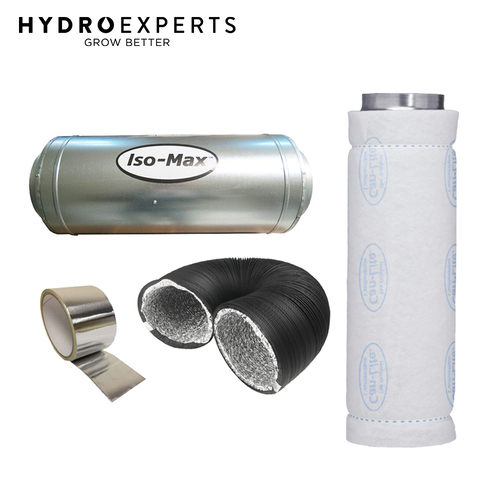 Can-Lite 2000 Ventilation Kit | 10