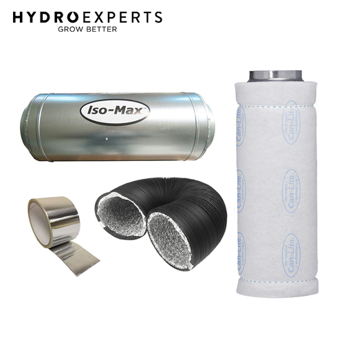 Can-Lite 2500 Ventilation Kit | 12