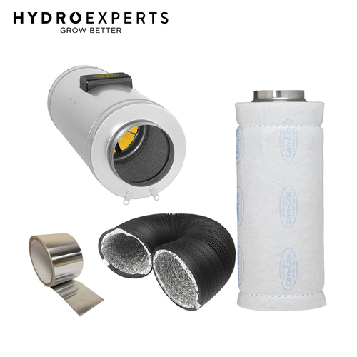 Can-Lite 3000 Ventilation Kit | 12