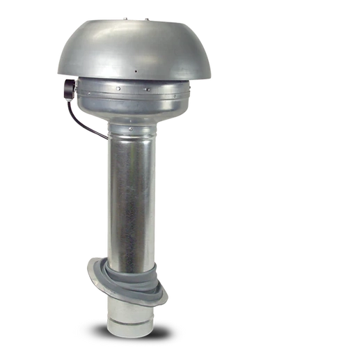 Fantech Ezifit Thru Roof Supply Air Fan - 150MM | G2 Dust Filter | Metal Roof Version | 461 M³/H