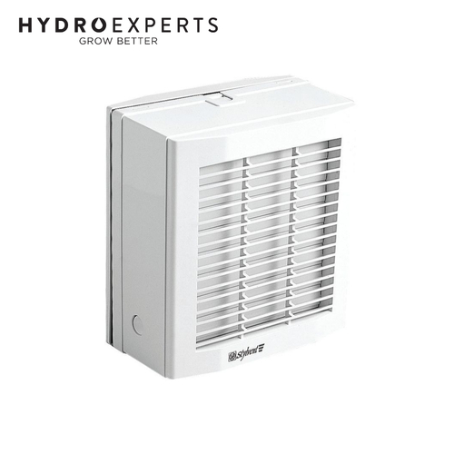 Fantech Stylvent Wall & Window Mounted Exhaust Fan - HV-230AE
