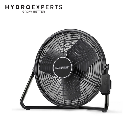 AC Infinity Cloudlift S14 Floor/Wall Mount EC Fan - 14