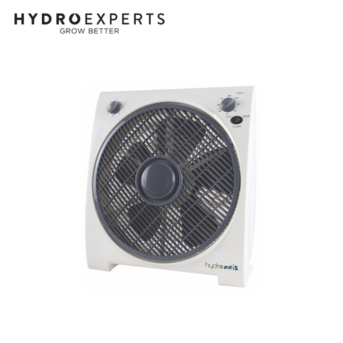 Hydro Axis Box Fan - 12