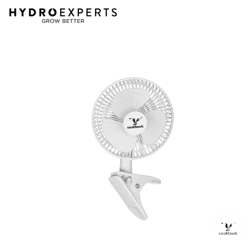 SeaHawk Clip Mount Fan - 150MM | 2 Speed | 20W