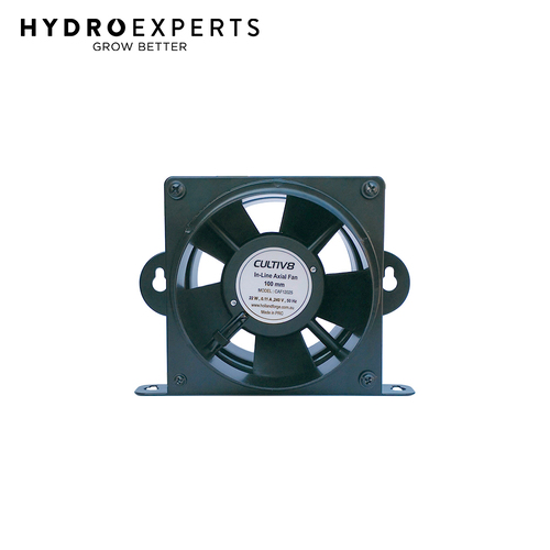 Cultiv8 Inline Axial Booster Fan - 4