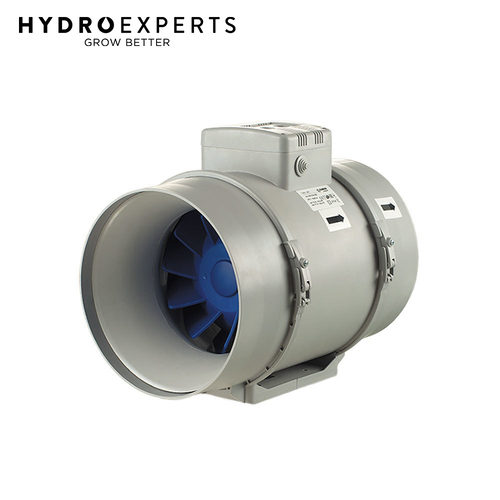 Blauberg Turbo Mixed Flow AC Fan - 250MM (10