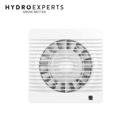 Fantech EDM Wall Mounted Fan with Backdraft Shutter - 300MM (12