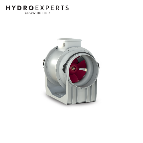 Vortice Lineo Inline Mixed Flow AC Fan - Lineo 150 | 150MM (6