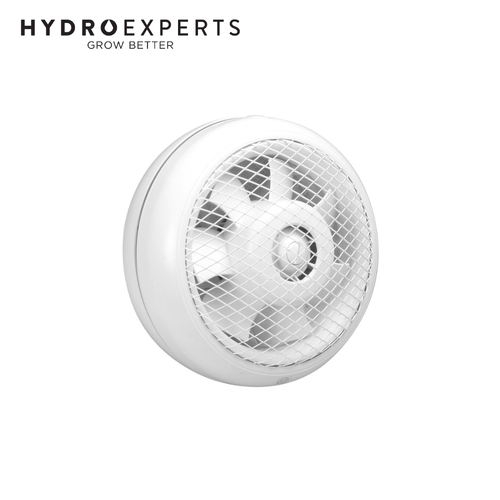 Fantech HCM Series Wall/Window Mounted Exhaust Fan - [Model: HCM-180N]