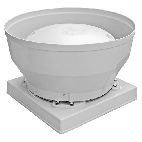 Fantech Gamma Roof Mounted Vertical Discharge Centrifugal Fan - IP44 | 240V - [Model: CE192V]