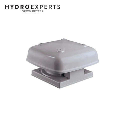 Fantech Gamma Roof Mount Downflow Discharge Exhaust Fan - [Model: CE192D]