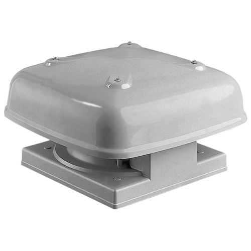 Fantech Minivent Roof Mounted Axial Exhaust Fans - IP44 | 240V - [Model: MV112E]